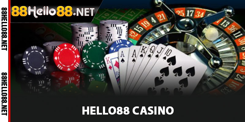 Hello88 Casino - Đắm Chìm Trong Thế Giới Sòng Bạc Online 1 Giới thiệu Hello88 Casino